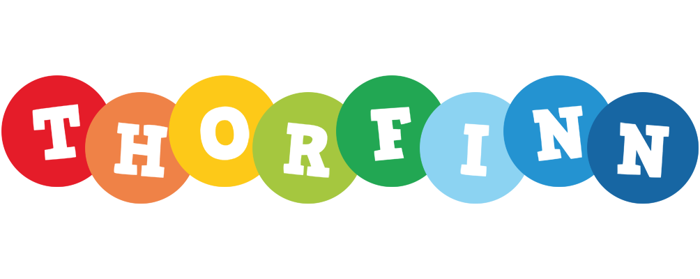 Thorfinn boogie logo