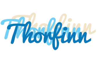Thorfinn breeze logo