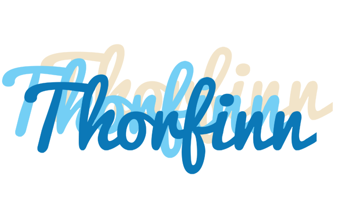 Thorfinn breeze logo
