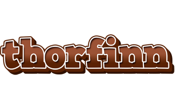 Thorfinn brownie logo