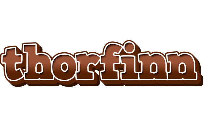 Thorfinn brownie logo