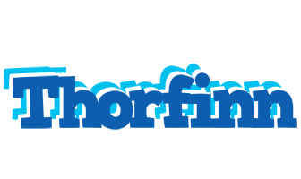 Thorfinn business logo