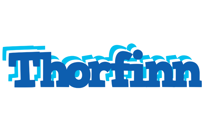 Thorfinn business logo