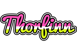 Thorfinn candies logo