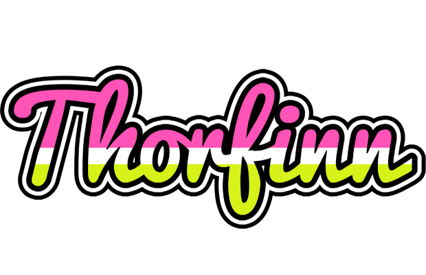 Thorfinn candies logo