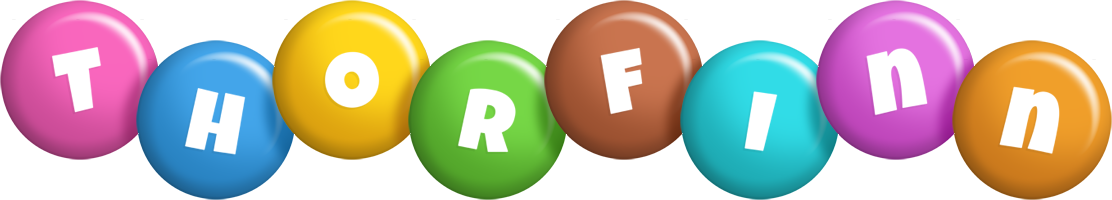 Thorfinn candy logo