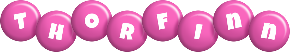 Thorfinn candy-pink logo
