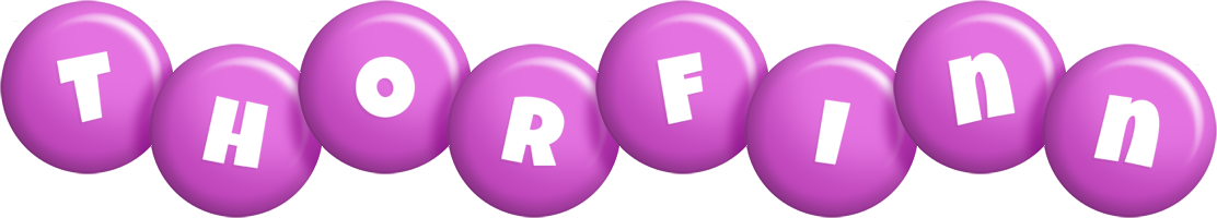 Thorfinn candy-purple logo