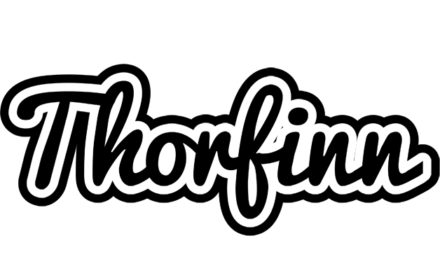 Thorfinn chess logo