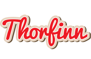 Thorfinn chocolate logo