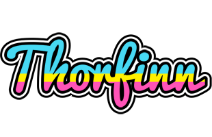 Thorfinn circus logo