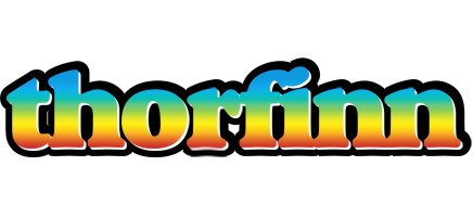 Thorfinn color logo