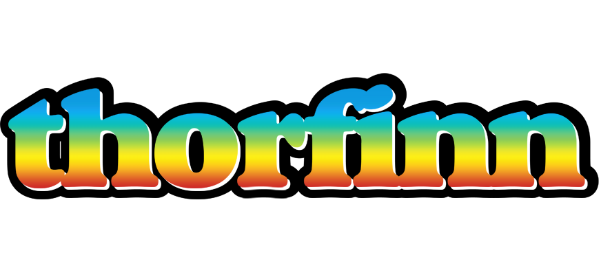 Thorfinn color logo