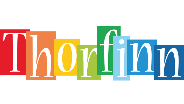 Thorfinn colors logo