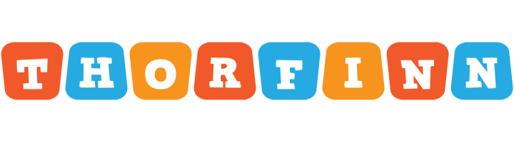 Thorfinn comics logo
