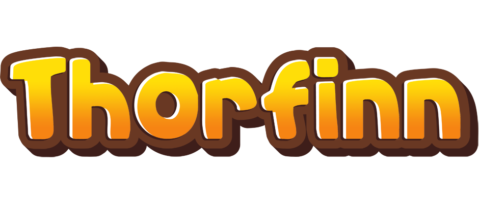 Thorfinn cookies logo