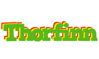 Thorfinn crocodile logo
