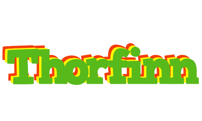 Thorfinn crocodile logo