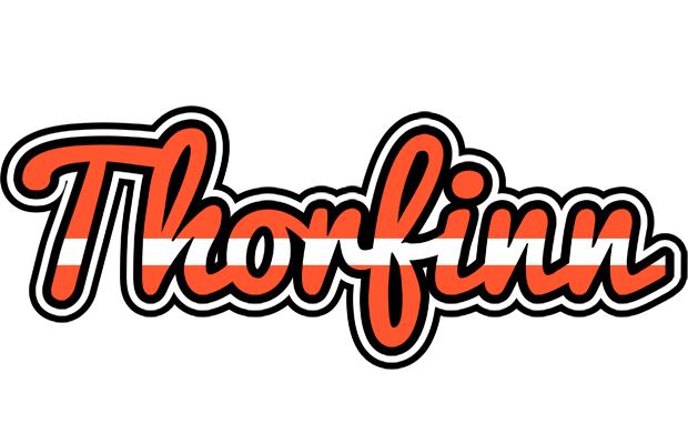 Thorfinn denmark logo