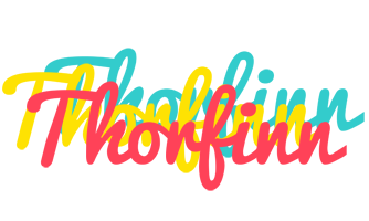 Thorfinn disco logo