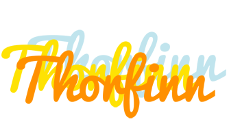 Thorfinn energy logo