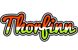 Thorfinn exotic logo