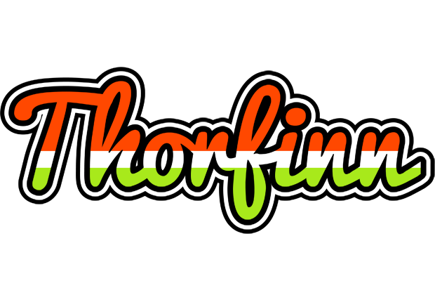 Thorfinn exotic logo