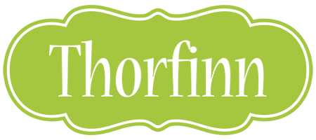 Thorfinn family logo