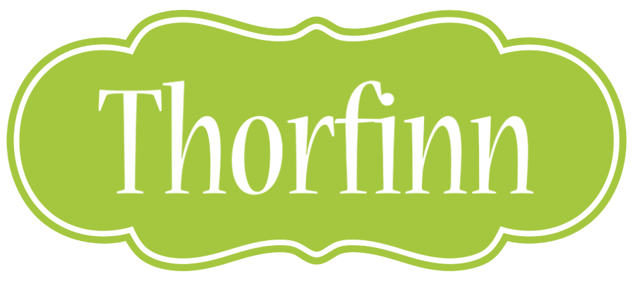 Thorfinn family logo