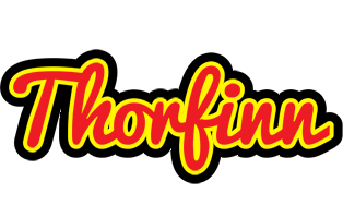 Thorfinn fireman logo