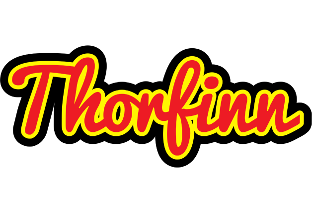 Thorfinn fireman logo