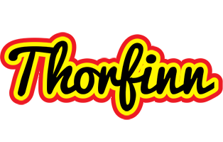 Thorfinn flaming logo