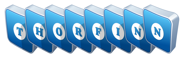 Thorfinn flippy logo