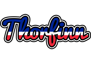 Thorfinn france logo