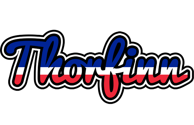 Thorfinn france logo