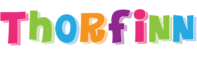Thorfinn friday logo