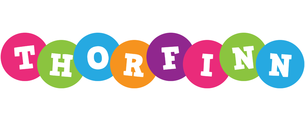 Thorfinn friends logo