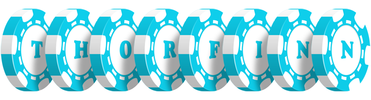 Thorfinn funbet logo