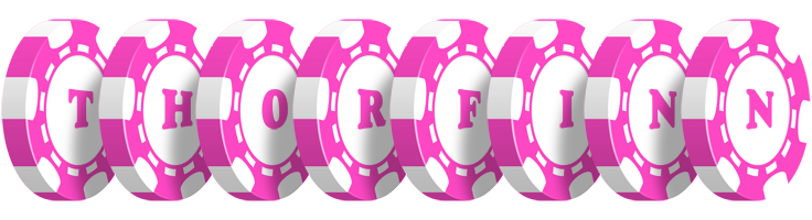 Thorfinn gambler logo