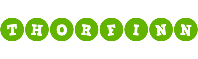 Thorfinn games logo