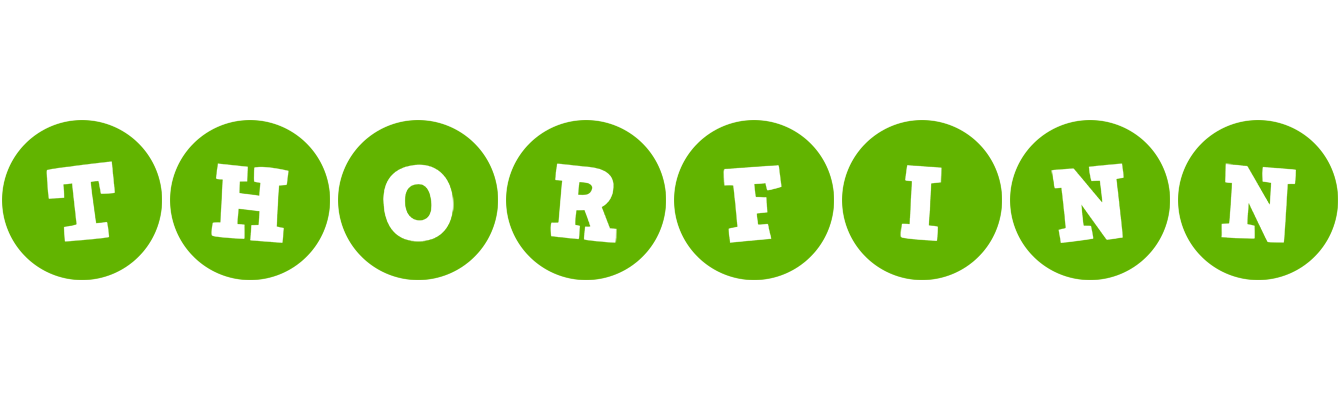 Thorfinn games logo
