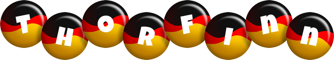 Thorfinn german logo