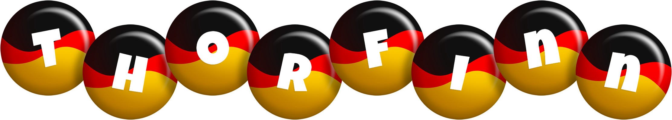 Thorfinn german logo