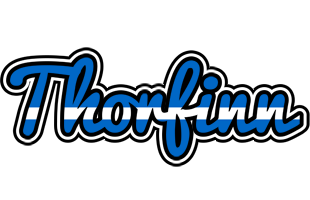 Thorfinn greece logo