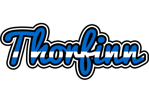 Thorfinn greece logo