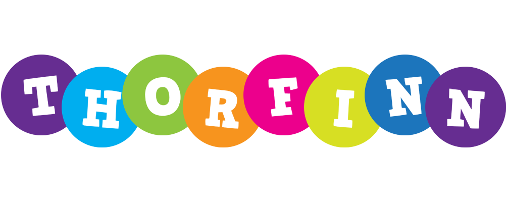 Thorfinn happy logo