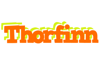 Thorfinn healthy logo