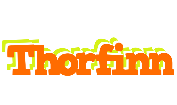 Thorfinn healthy logo