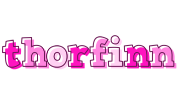 Thorfinn hello logo