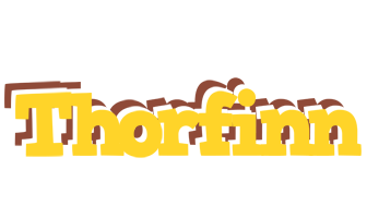 Thorfinn hotcup logo